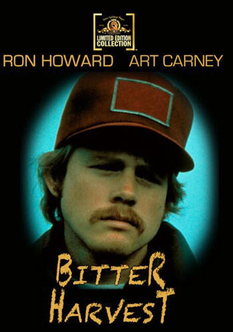 Bitter Harvest [DVD]