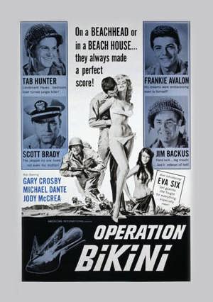 Operation Bikini [DVD]