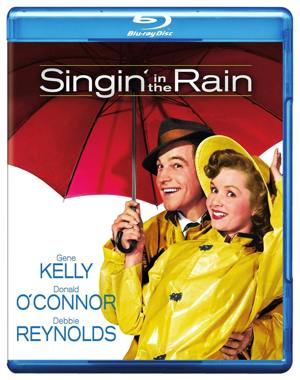 Singin' in the Rain (60th Anniversary Edition) [Blu-ray]
