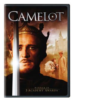Camelot (45th Anniversary Edition) [DVD]