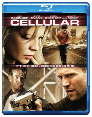 Cellular [Blu-ray]
