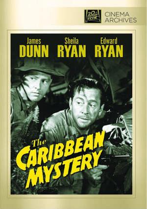 Caribbean Mystery, The [DVD]