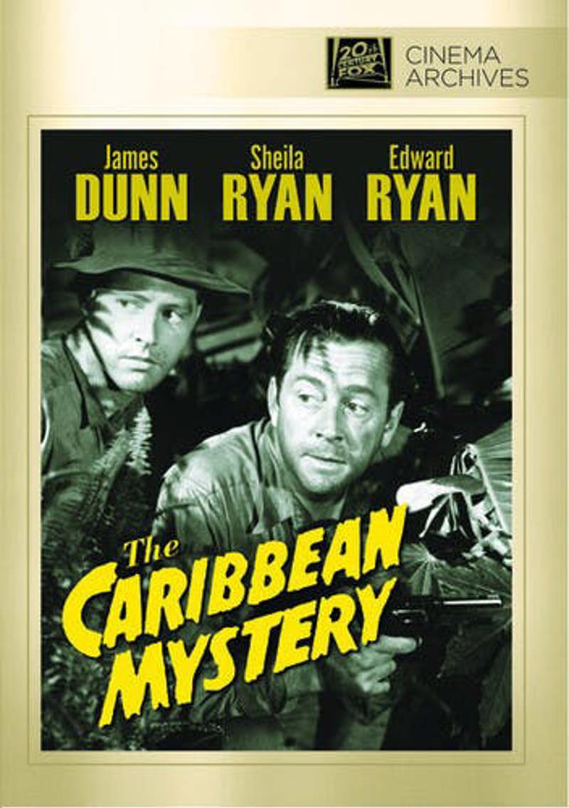 Caribbean Mystery, The [DVD]