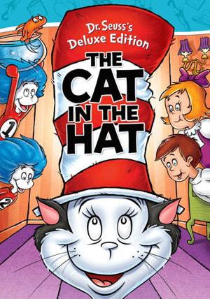 Dr. Seuss's Cat in the Hat, The: [DVD]