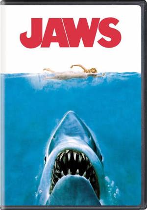 Jaws (DVD + Digital Copy) [DVD]