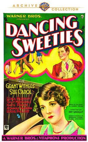 Dancing Sweeties [DVD]