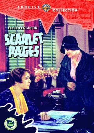 Scarlet Pages [DVD]