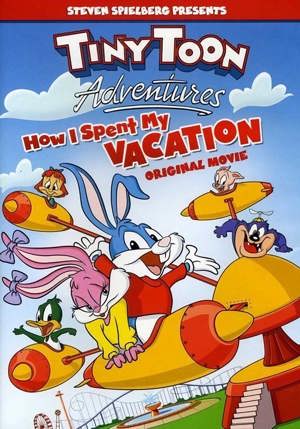 Tiny Toon Adventures: How I Spent My Vacation [DVD]