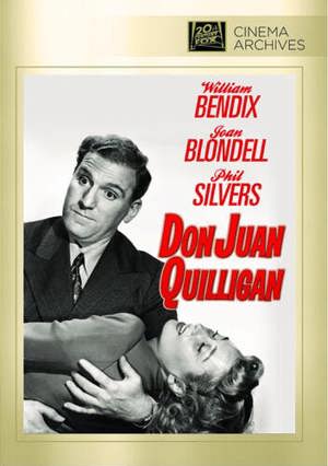 Don Juan Quilligan [DVD]