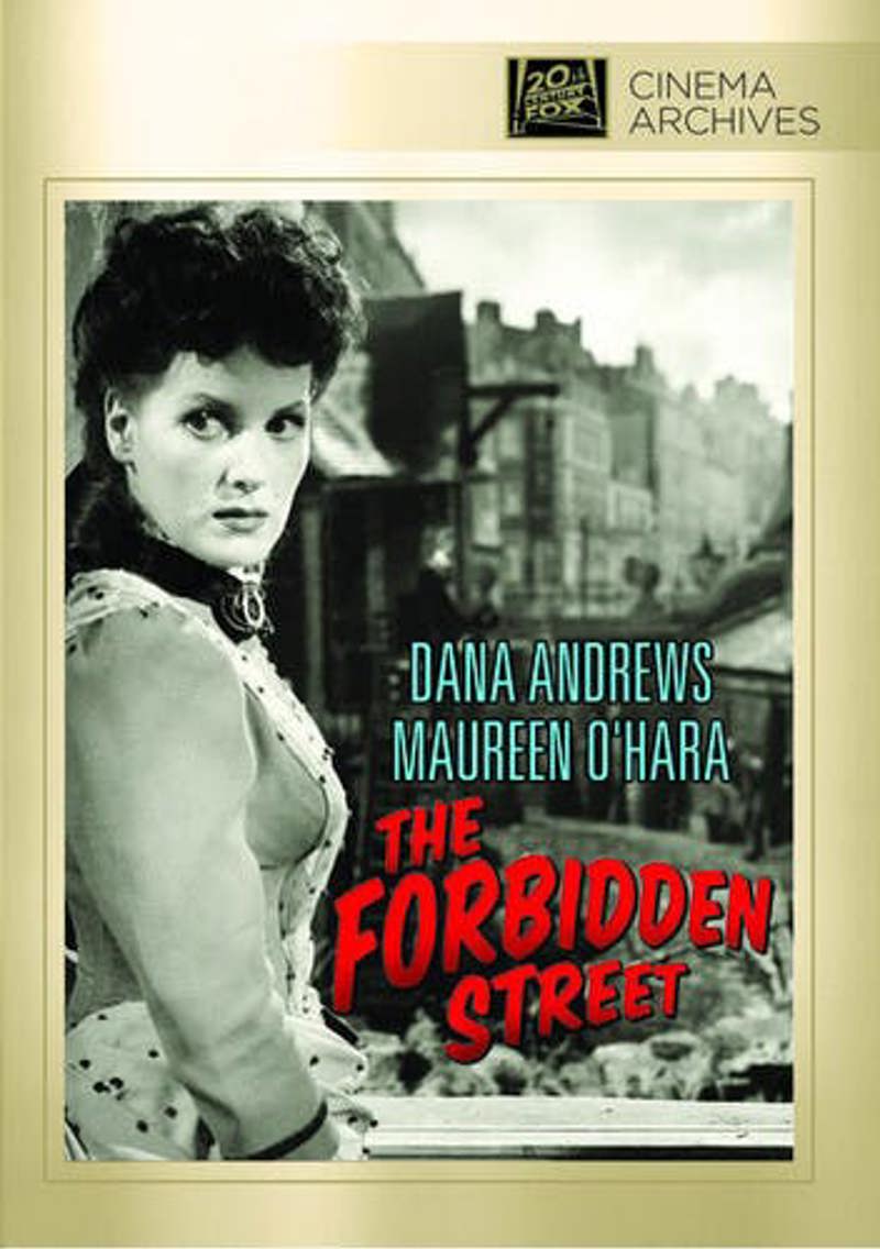 Forbidden Street [DVD]