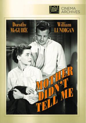 Mother Didn't Tell Me [DVD]