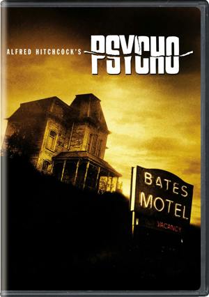 Psycho (DVD + Digital Copy) [DVD]