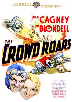 Crowd Roars, The [DVD]