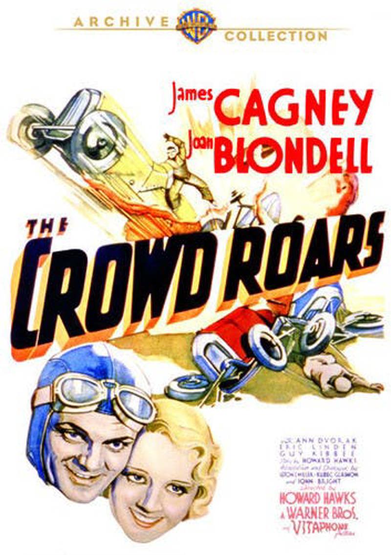 Crowd Roars, The [DVD]