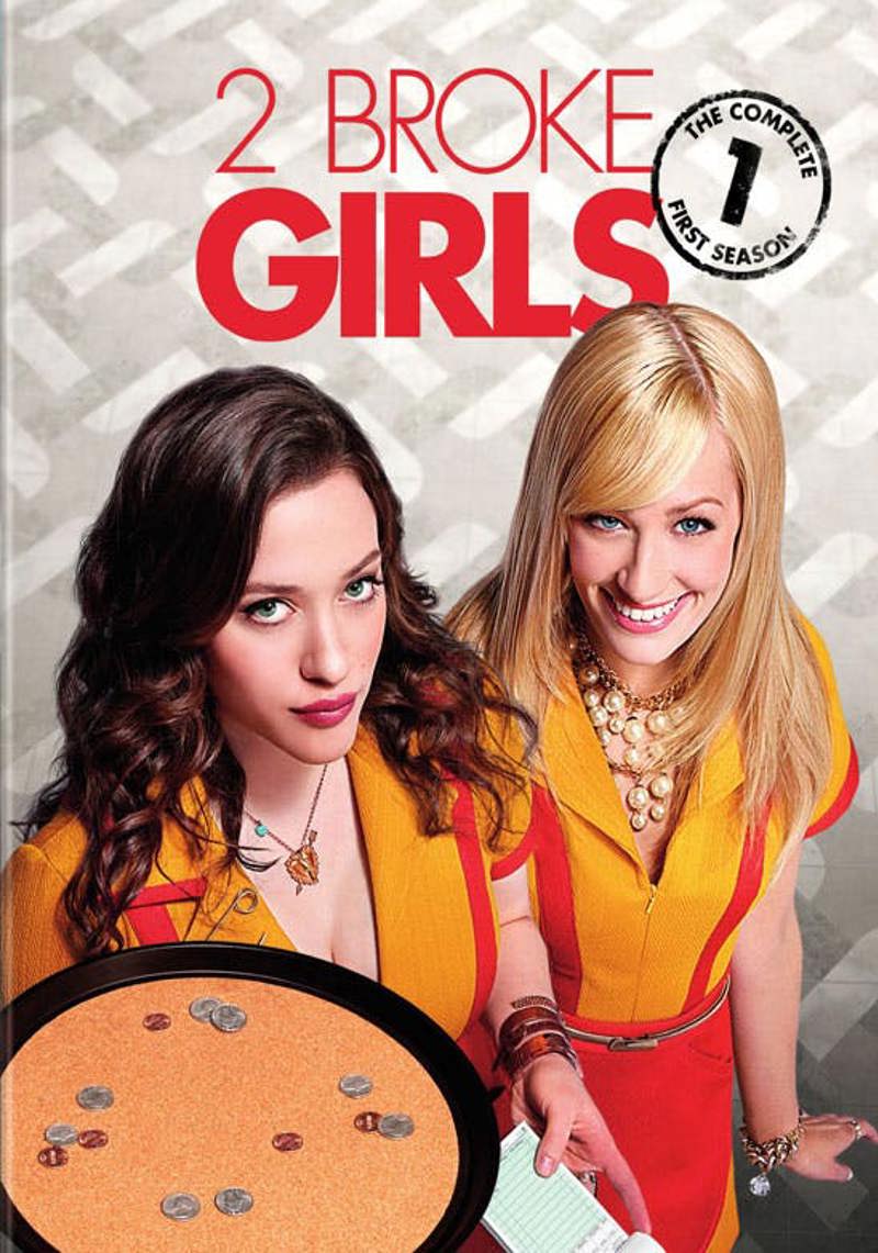 2 Broke Girls: The Complete First Season [DVD]