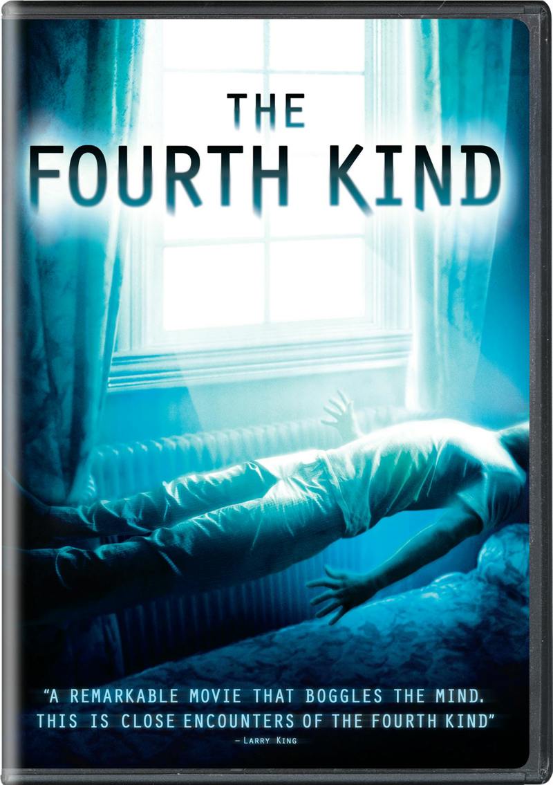 The Fourth Kind (DVD Widescreen) [DVD]