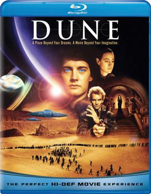 Dune [Blu-ray]