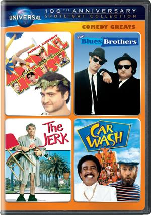 Comedy Greats Spotlight Collection (DVD Set) [DVD]