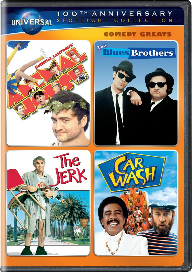Comedy Greats Spotlight Collection (DVD Set) [DVD]