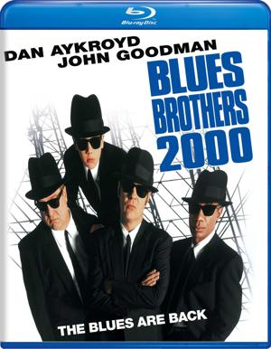 Blues Brothers 2000 [Blu-ray]