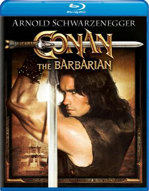 Conan the Barbarian [Blu-ray]