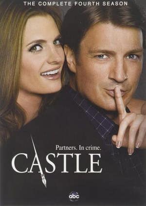 Castle: The Complete Fourth Season [DVD]