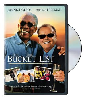 The Bucket List [DVD]