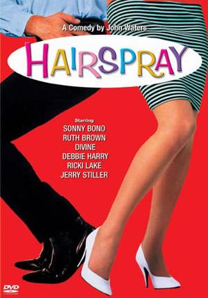 Hairspray [DVD]