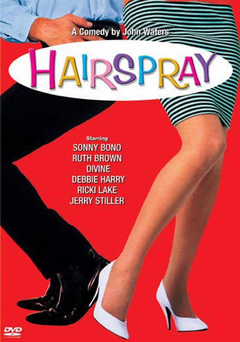 Hairspray [DVD]