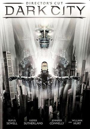 Dark City Director's Cut (DVD Director's Cut) [DVD]