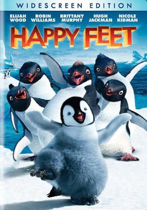 Happy Feet (DVD Widescreen) [DVD]