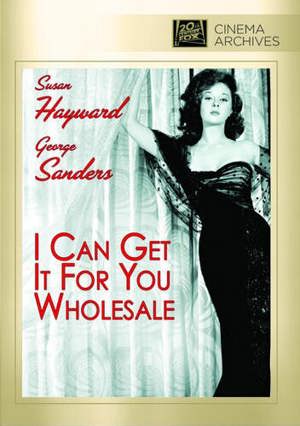 I Can Get It for You Wholesale [DVD]