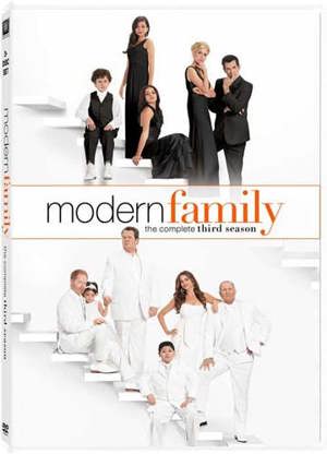 Modern Family: Season 3 [DVD]