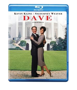 Dave [Blu-ray]