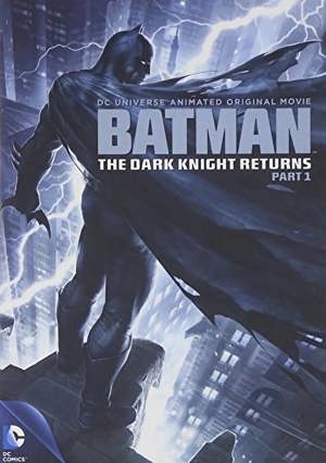 Batman: The Dark Knight Returns Part 1 [DVD]