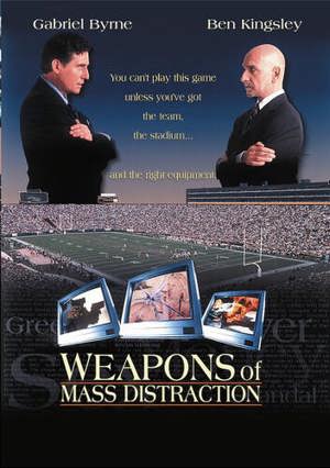 Weapons of Mass Distraction [DVD]