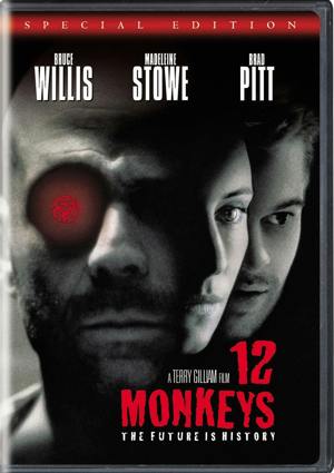 12 Monkeys (Special Edition) [DVD]