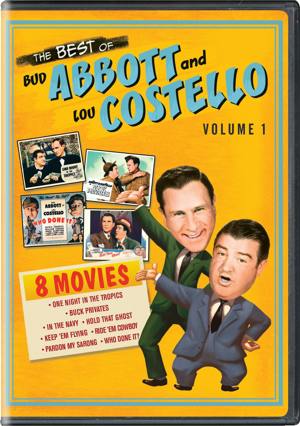 The Best of Bud Abbott and Lou Costello: Volume 1 [DVD]