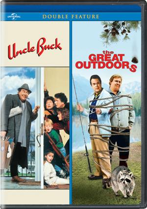 The Great Outdoors/Uncle Buck (DVD Double Feature) [DVD]