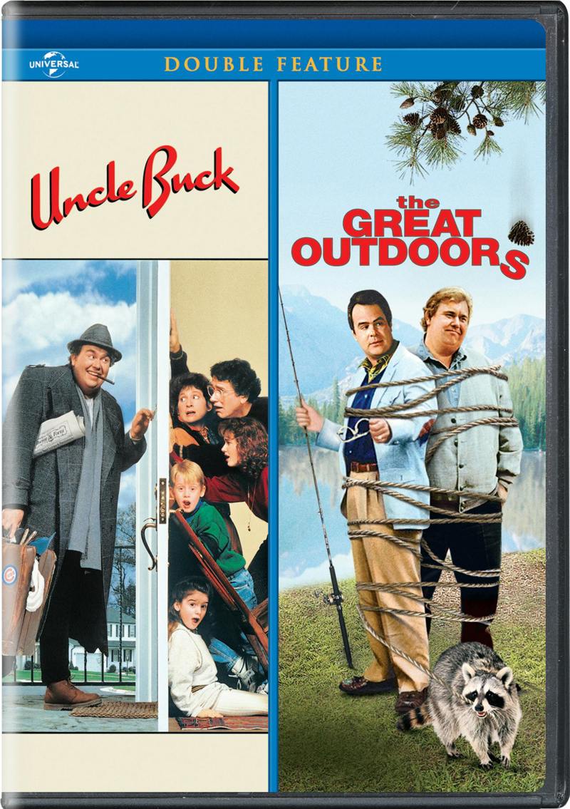 The Great Outdoors/Uncle Buck (DVD Double Feature) [DVD]