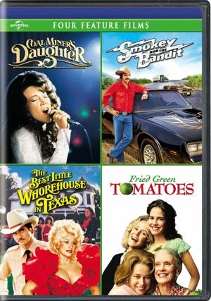 Coal Miner's Daughter/Smokey and the Bandit/The Best Little... (Box Set) [DVD]