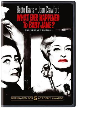 Whatever Happened to Baby Jane? (50th Anniversary Edition) [DVD]