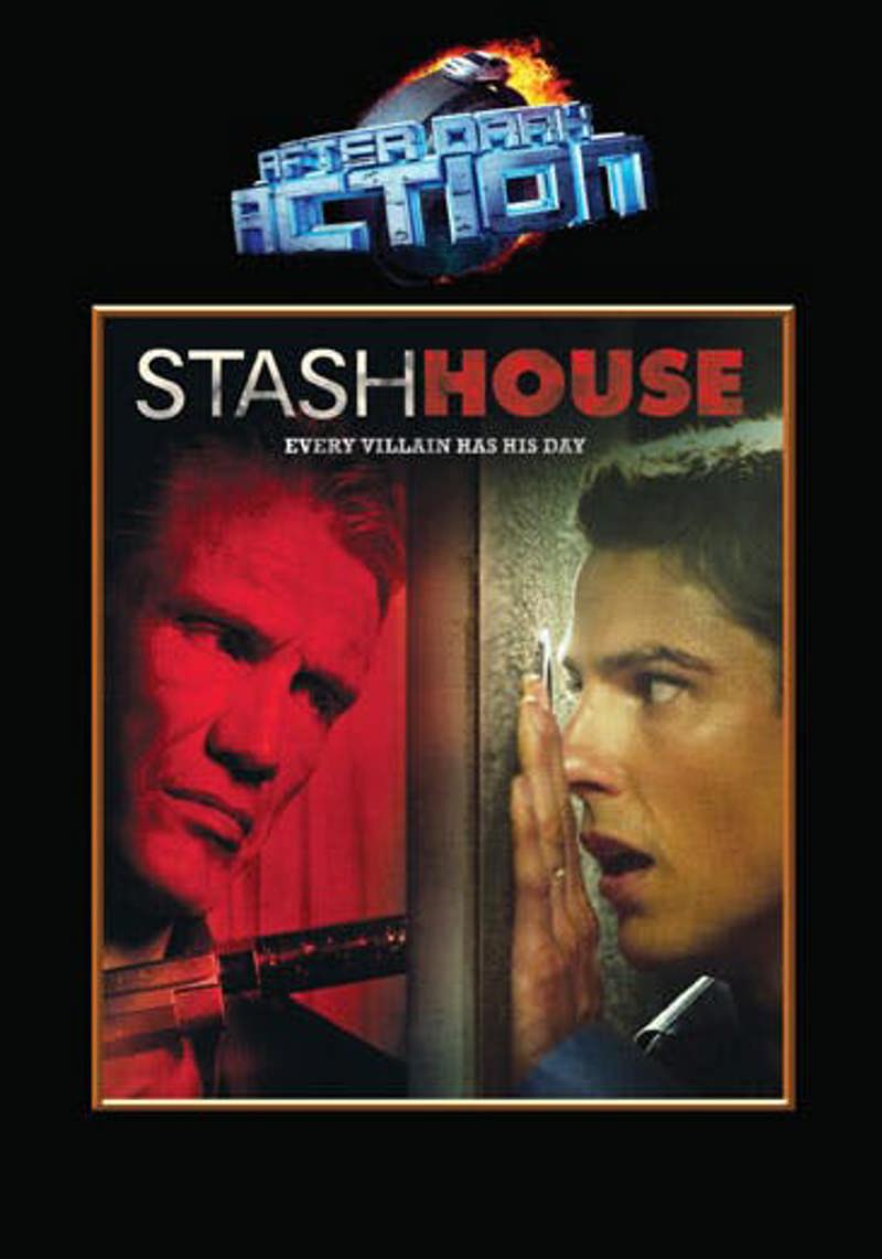 Stash House [DVD]