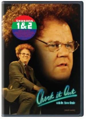 Check it Out: Season 1 & 2 [DVD]