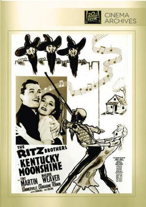 Kentucky Moonshine [DVD]