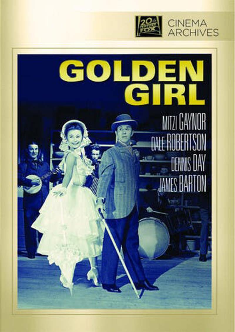 Golden Girl [DVD]