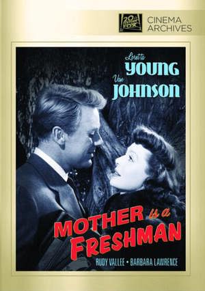 Mother Is A Freshman [DVD]