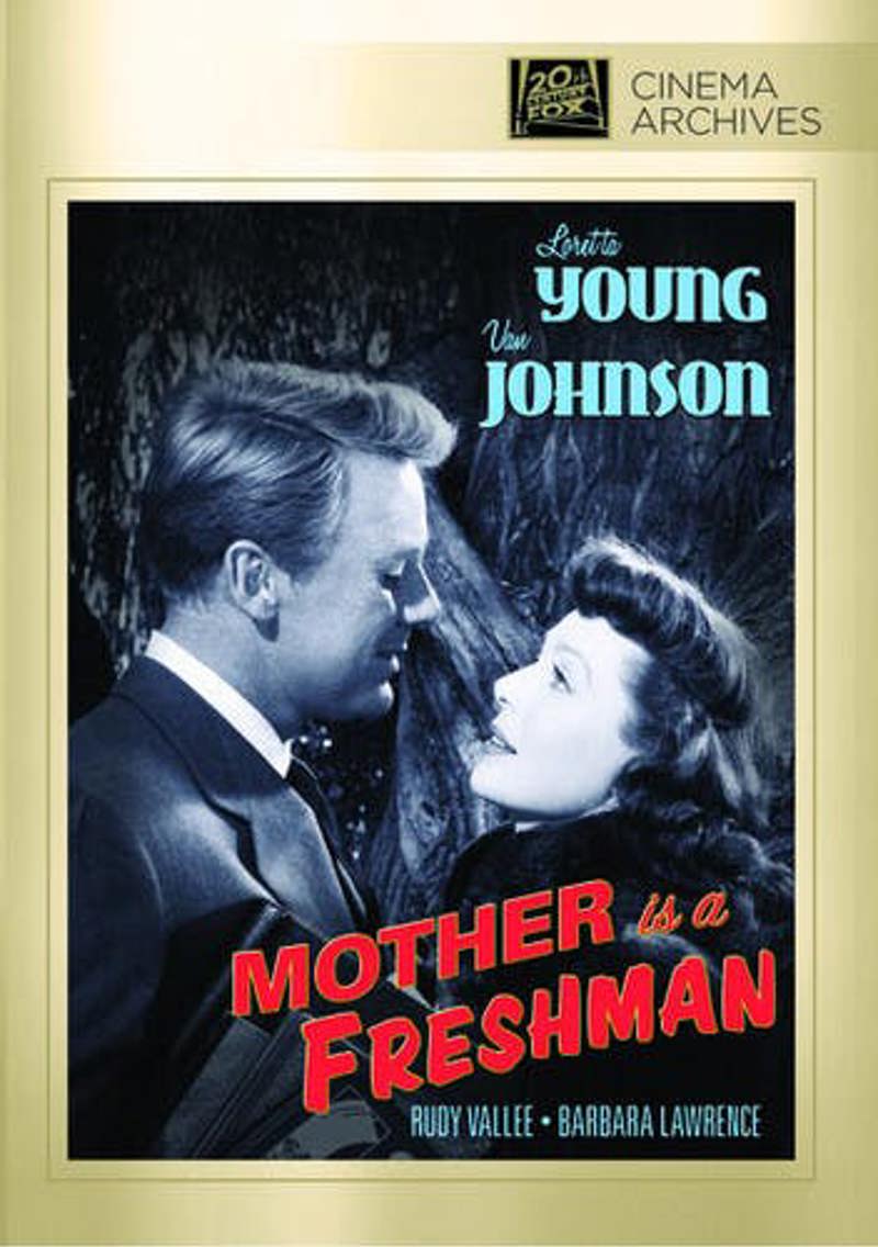 Mother Is A Freshman [DVD]