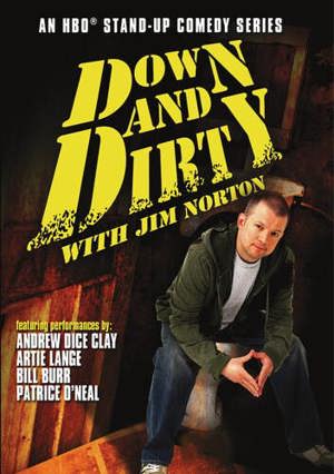 Down and Dirty with Jim Norton [DVD]