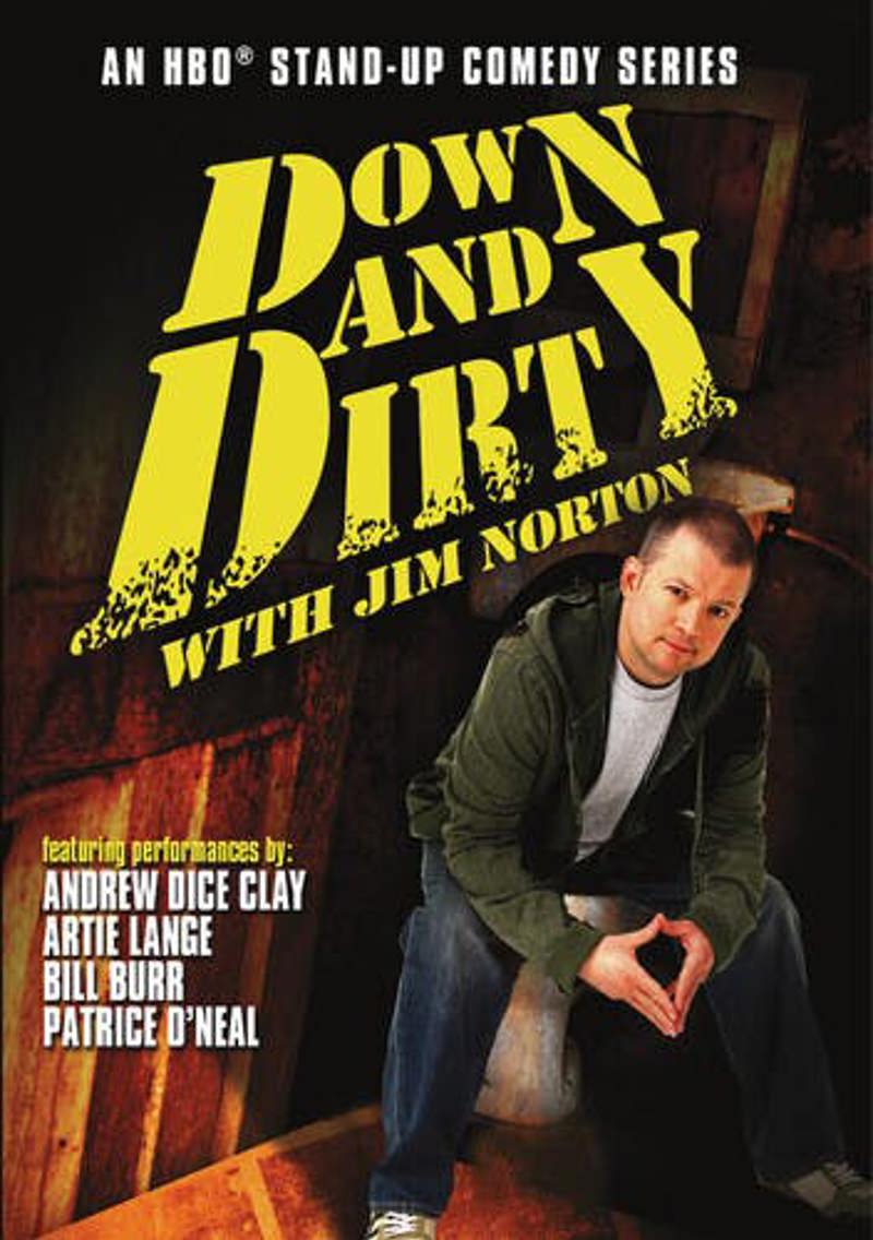 Down and Dirty with Jim Norton [DVD]